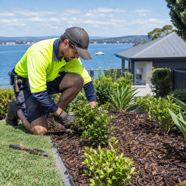 Service work and materials