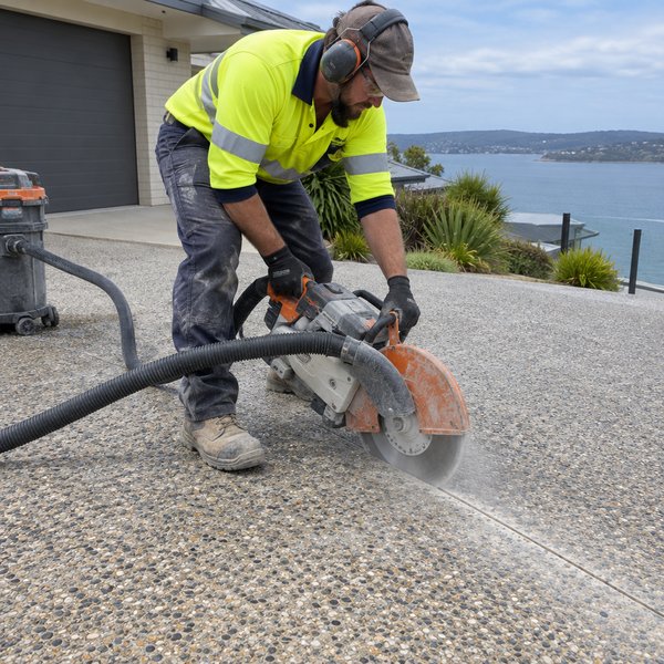 Decorative Concrete & Driveways - Control Joints, Curing and Sealing in Lake Macquarie