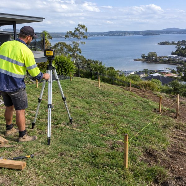 Decking - Site Survey, Levels and Deck Design in Lake Macquarie