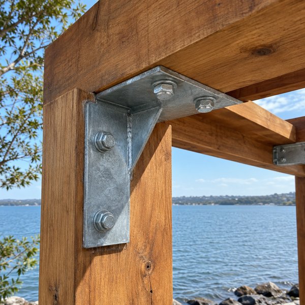 Structures That Stand Up to Salt, Humidity and Wind - Pergolas & Outdoor Structures in Lake Macquarie
