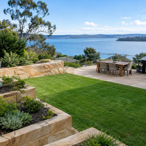 More Usable, Level Outdoor Space - Retaining Walls in Lake Macquarie