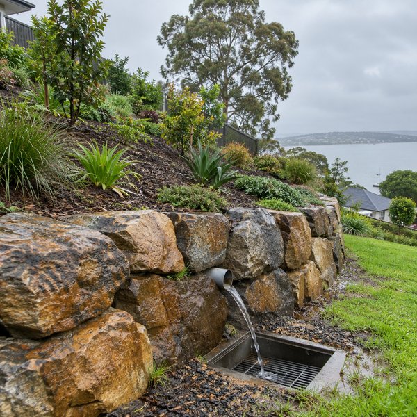 Slopes That Stay Put Through Heavy Rain - Retaining Walls in Lake Macquarie