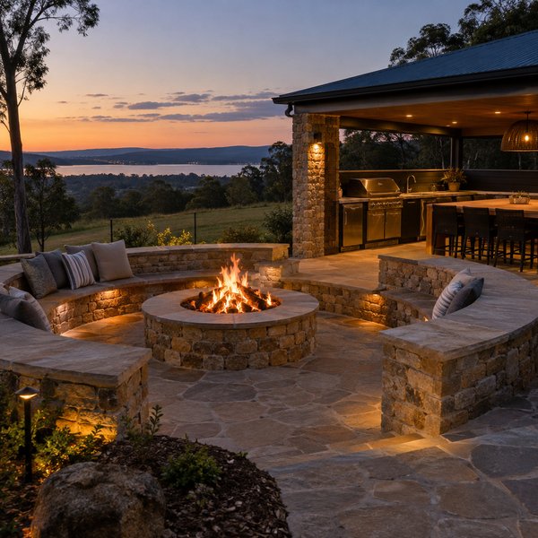 More Usable Living Space All Year - Outdoor Entertaining & Kitchens in Lake Macquarie